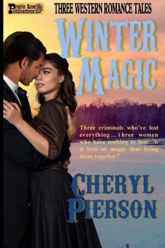 Winter Magic Three Western Romance Tales