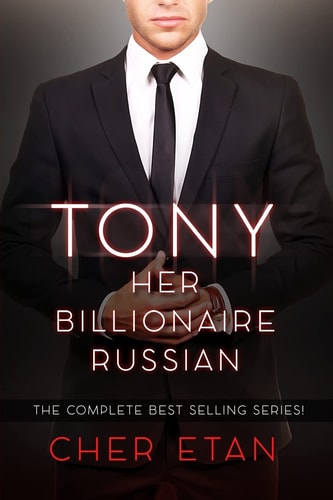 Tony, Her Billionaire Russian A BWWM BBW 5 Stories In 1 Bundle
