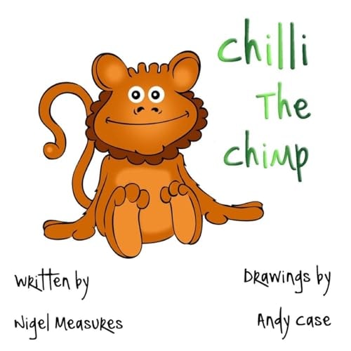 Chilli The Chimp