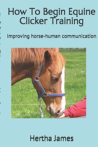 How To Begin Equine Clicker Training Improving Horse-human Communication