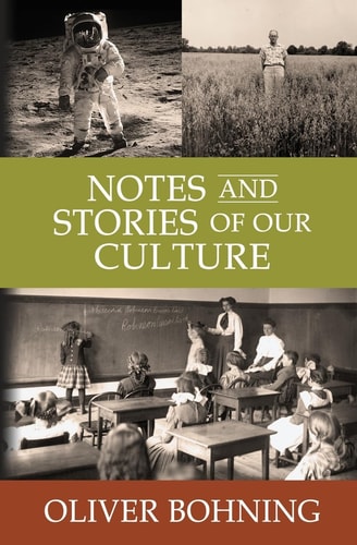 Notes And Stories Of Our Culture