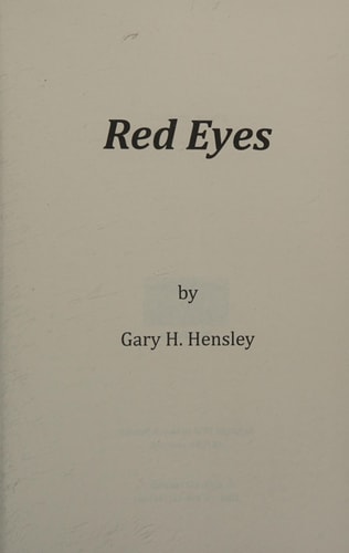 Red Eyes