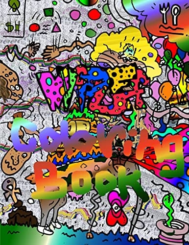 McPuff Coloring Book Vol. 1