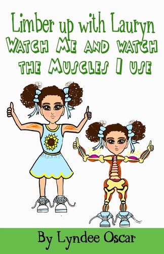 Limber Up With Lauryn Watch Me and Watch The Muscles I Use!