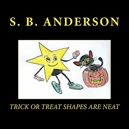 Trick Or Treat Shapes Are Neat Happy Haunting Halloween!