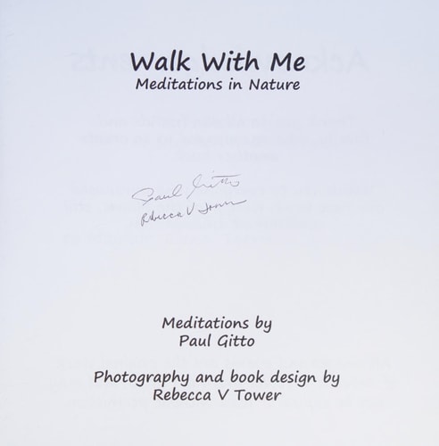 Walk With Me Meditations In Nature