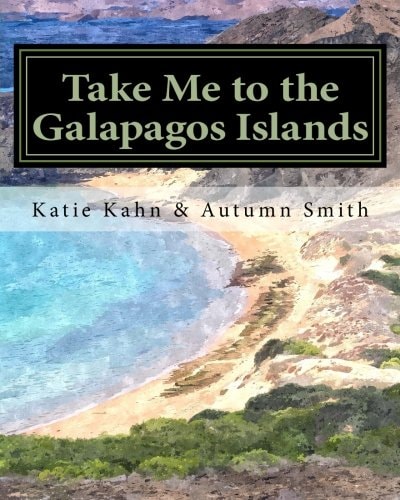 Take Me to the Galapagos Islands