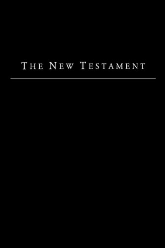 The New Testament - King James Version