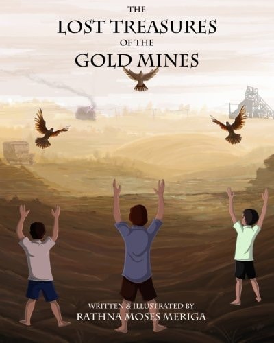 The Lost Treasures Of The Gold Mines