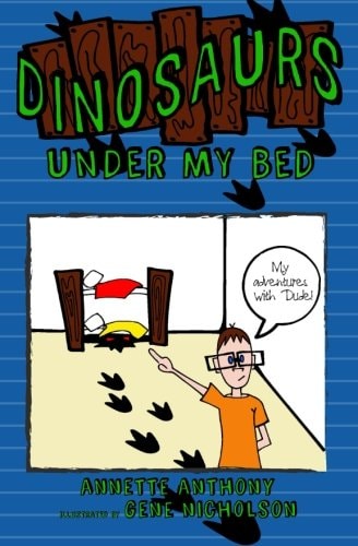 Dinosaurs Under My Bed