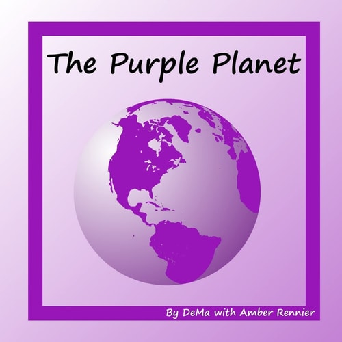 The Purple Planet