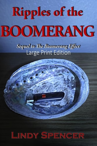 Ripples of the Boomerang Large Print Edition