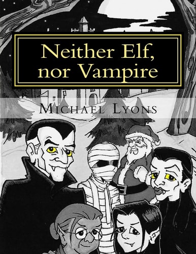 Neither Elf, Nor Vampire