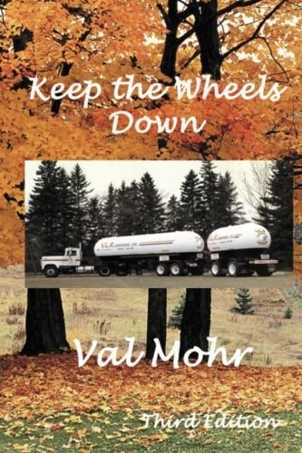 Keep The Wheels Down - 3rd Edition