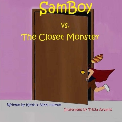 SamBoy Vs the Closet Monster