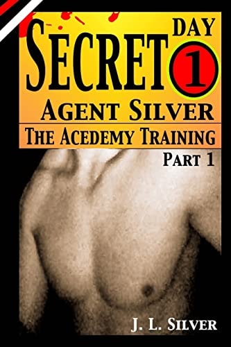 Secret Agent Silver Book 1; Part 1