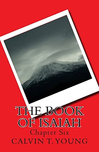 The Book Of Isaiah Chapter Six