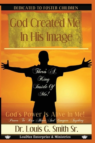 God Created Me In His Image God's Creative Power Is In Me