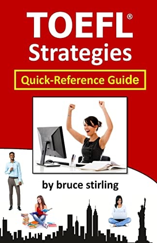 TOEFL Strategies Quick-Reference Guide