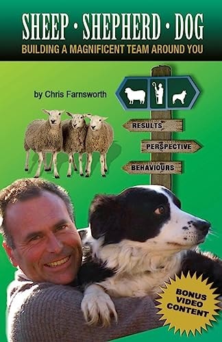 Sheep Shepherd Dog Building a Magnificent Team Around You