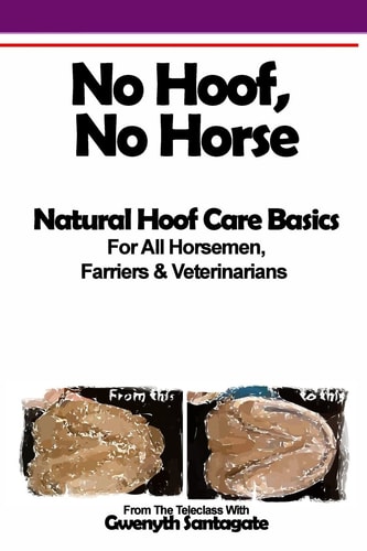 No Hoof, No Horse A Basic Guide to Natural Hoofcare Basics for Horsemen, Farriers and Vetrinarians
