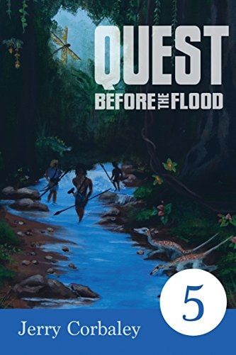 Quest Before the Flood Book Five