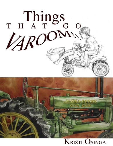 Things That Go Varoom!!