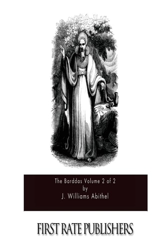 Barddas Volume 2 Of 2