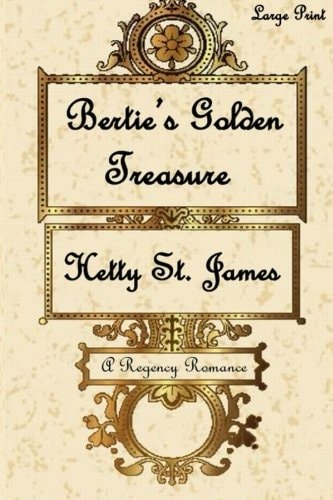 Bertie's Golden Treasure -LP