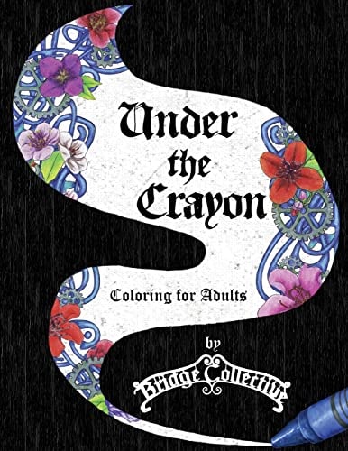 Under the Crayon Coloring for Adults