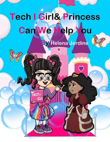 Tech I Girl & Princess We Can Help You