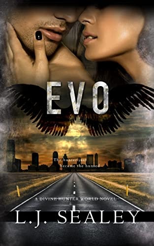 Evo A Divine Hunter World Novel