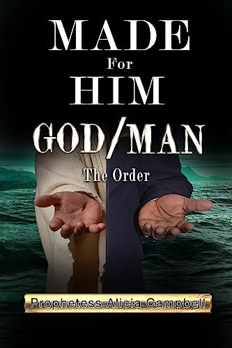 Made for Him God/Man