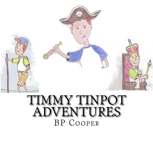 Timmy Tinpot Adventures