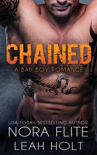 Chained A Bad Boy Romance