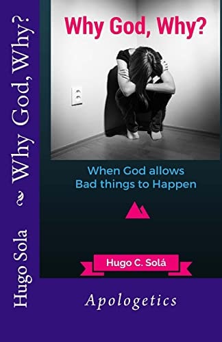 Why God, Why? Why God Allows Bad Things to Happen
