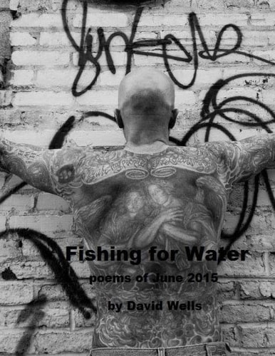 Fishing for Water Poems of June 2015