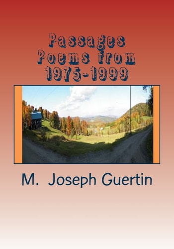 Passages Poems From 1975-1999