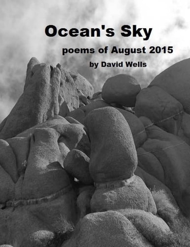 Ocean's Sky Poems of August 2015