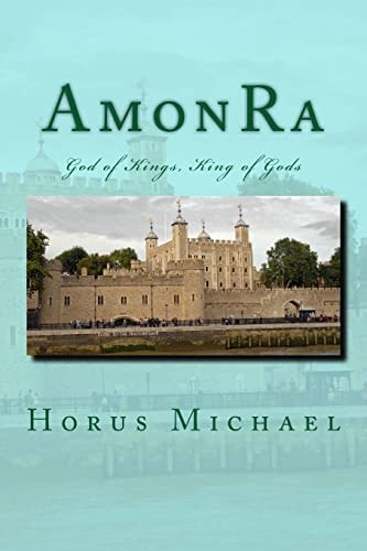 AmonRa God of Kings, King of Gods