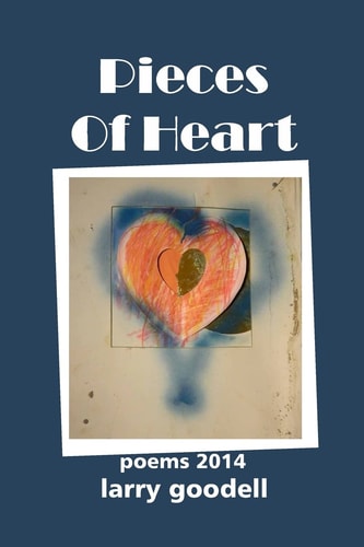 Pieces of Heart Poems 2014