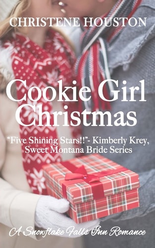 Cookie Girl Christmas A Snowflake Falls Inn Romance