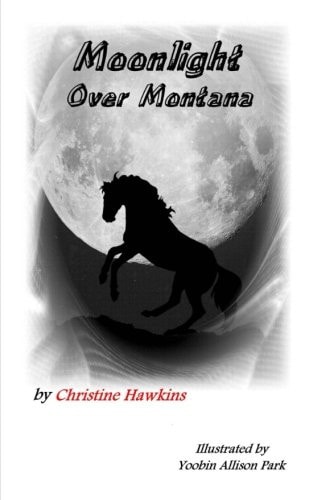 Moonlight Over Montana