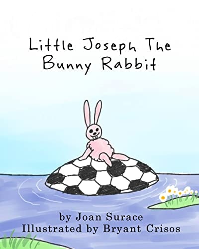 Little Joseph The Bunny Rabbit