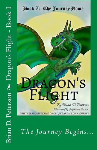 Dragon's Flight - Book I The Journey Home