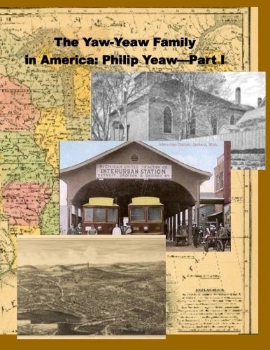 The Yaw-Yeaw Family in America, Vol. 5