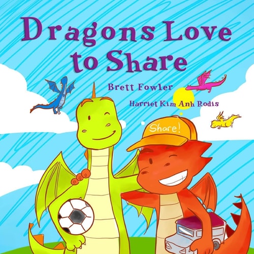 Dragons Love to Share