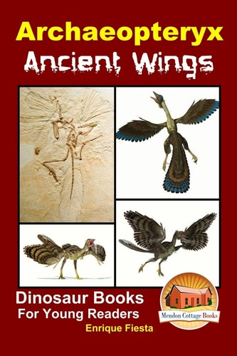 Archaeopteryx Ancient Wings
