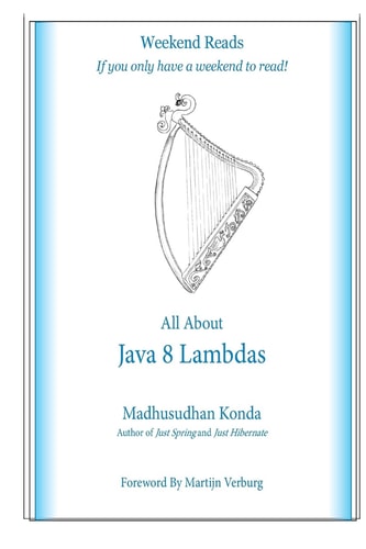 All About Java 8 Lambdas Introducing Java 8 Lambdas