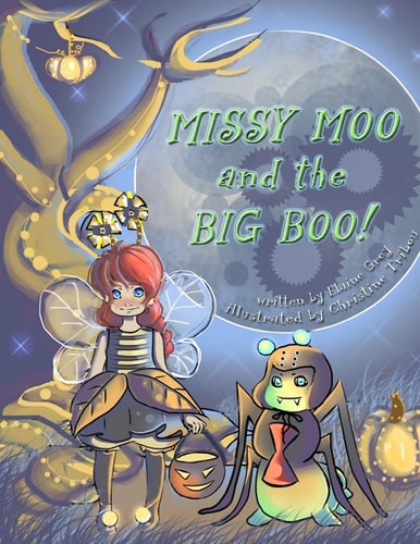 Missy Moo and the Big Boo